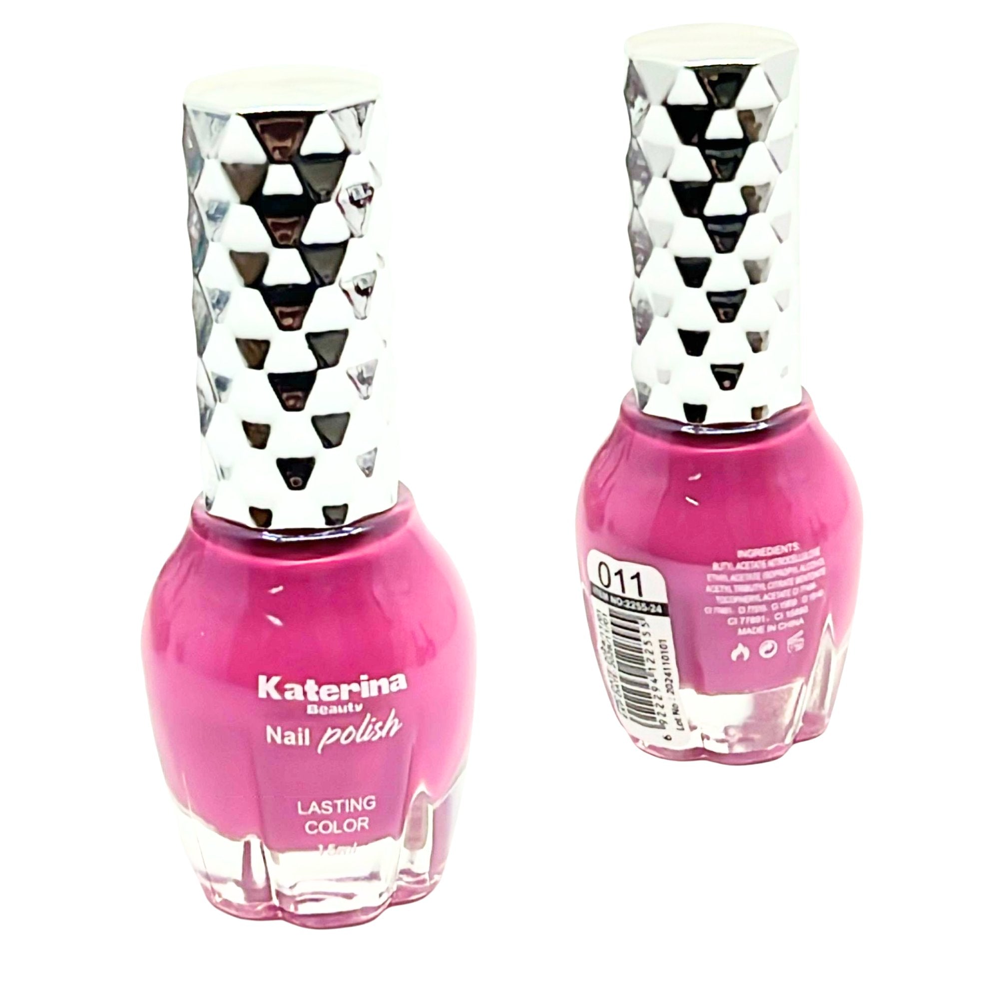 15ml Karterina Beauty Nail Color: 1 Pack Nail Polishes Holiday Gift makeup product image 7