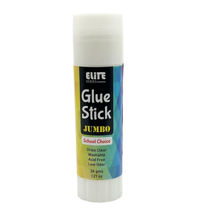 Glue Sticks  Washable & Non-Toxic
