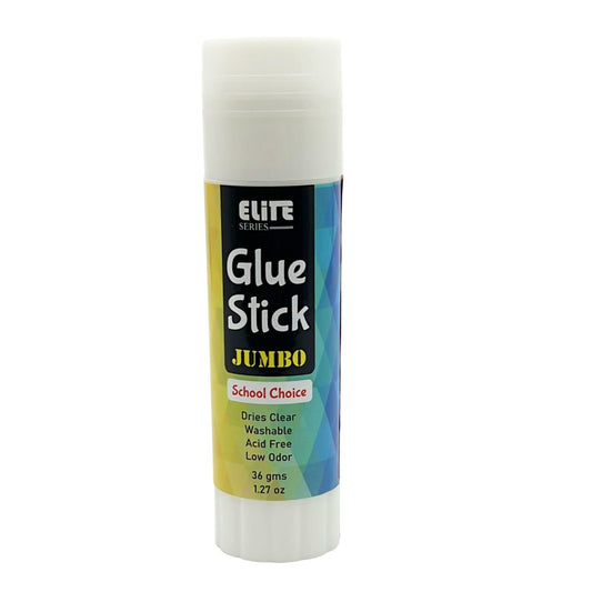 Glue Sticks  Washable & Non-Toxic