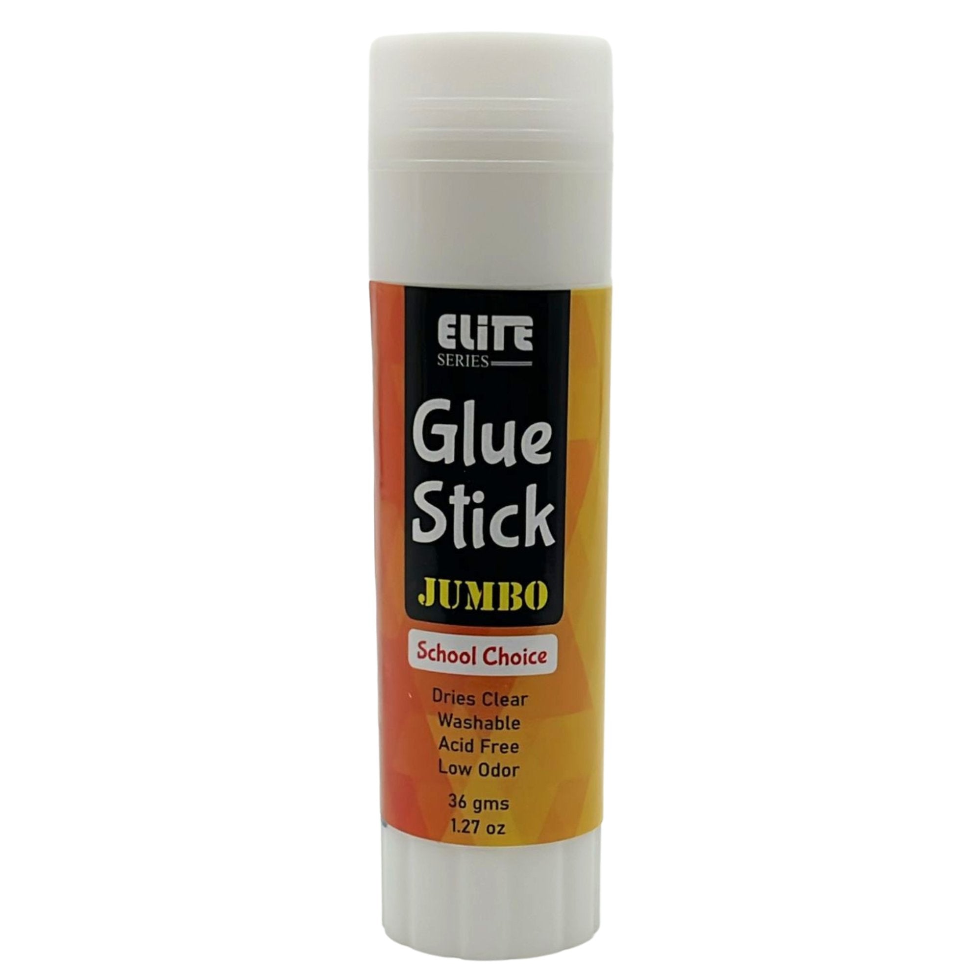 Glue Sticks – 1.27 oz Each, Washable & Non Toxic: 1 Pack product detail image
