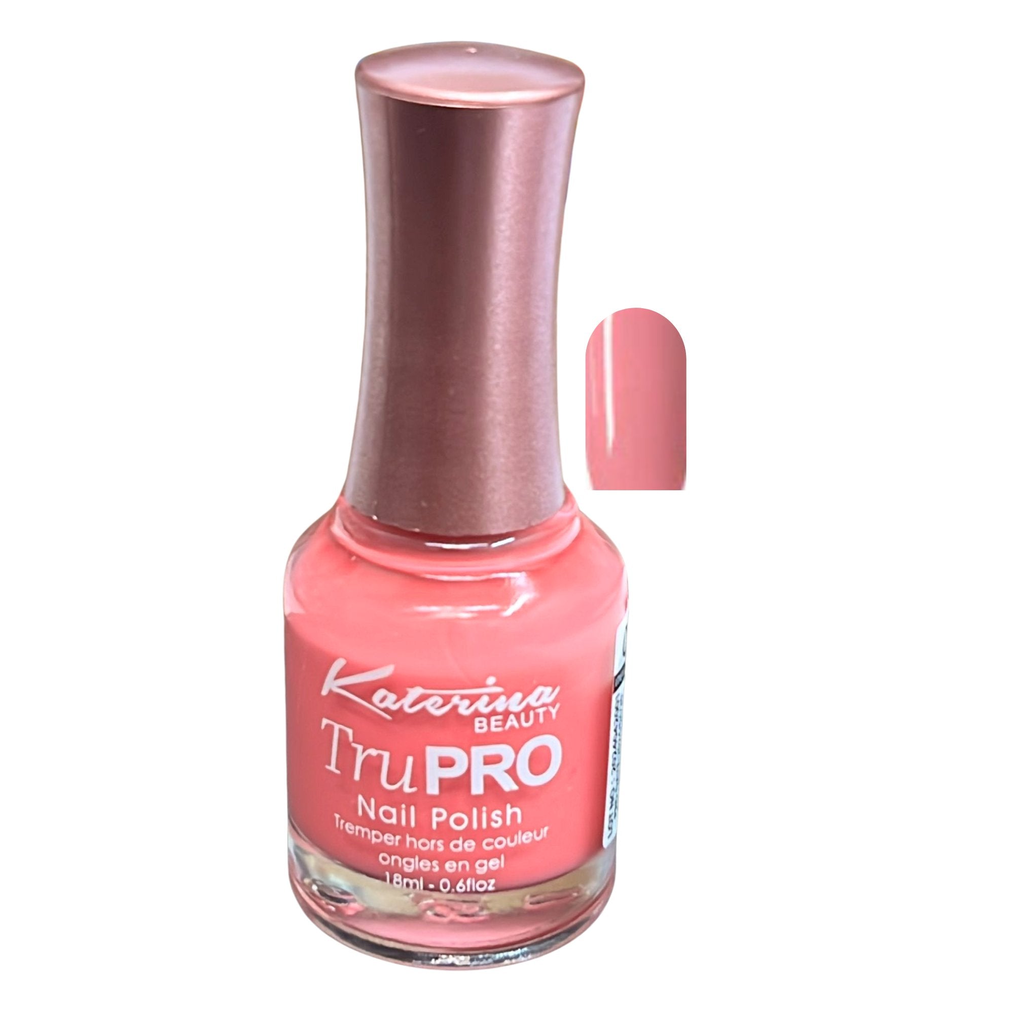 18ml Katerina Beauty TruePRO Nail Color:1 Pack Nail Polishes Holiday Gift makeup Nail Polish product image 11
