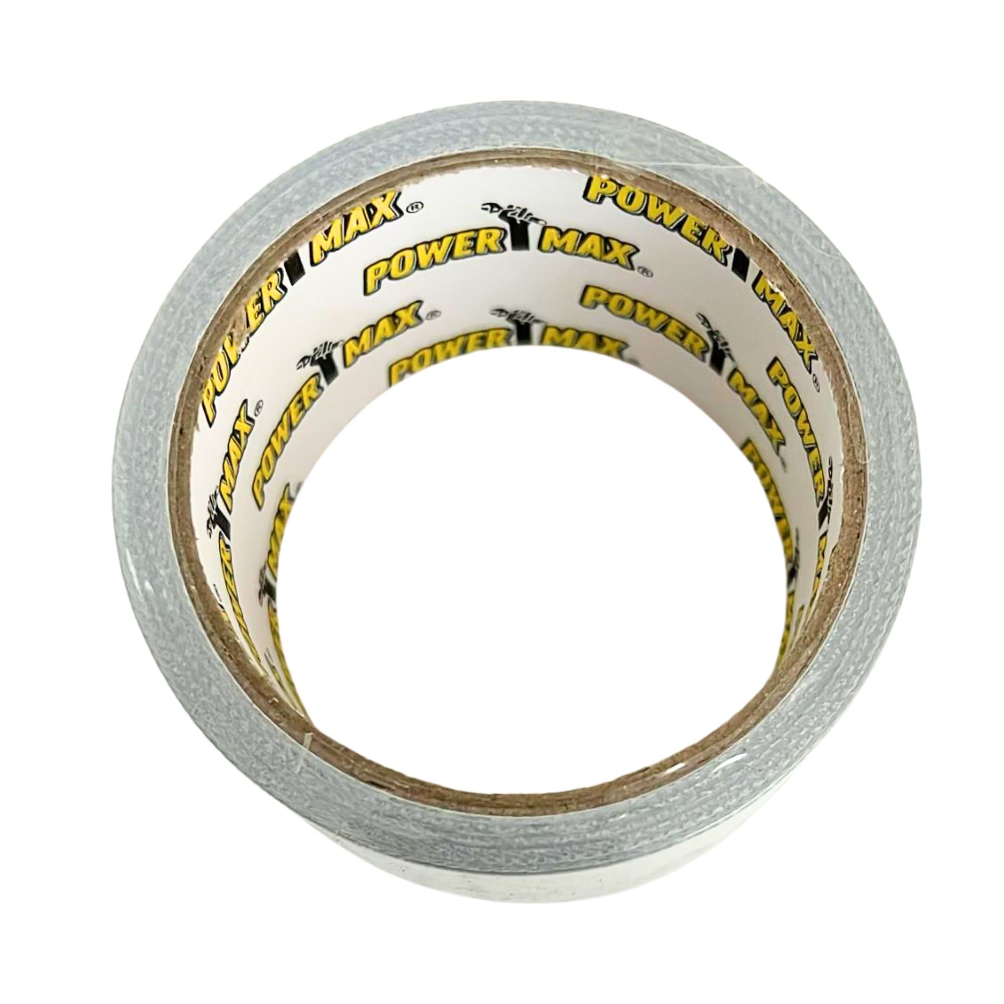 2 Inch x 10 Yards Gray Duct Packing Tape: 1 Pack Duct Tape Maintenance size and feature image
