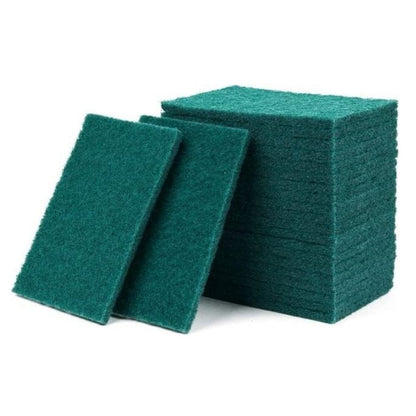 Green Multi-Purpose Scrubbers