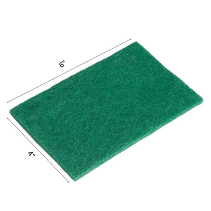 Green Multi-Purpose Scrubbers