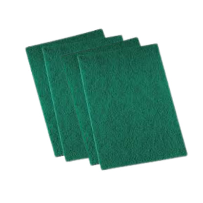 Green Multi-Purpose Scrubbers