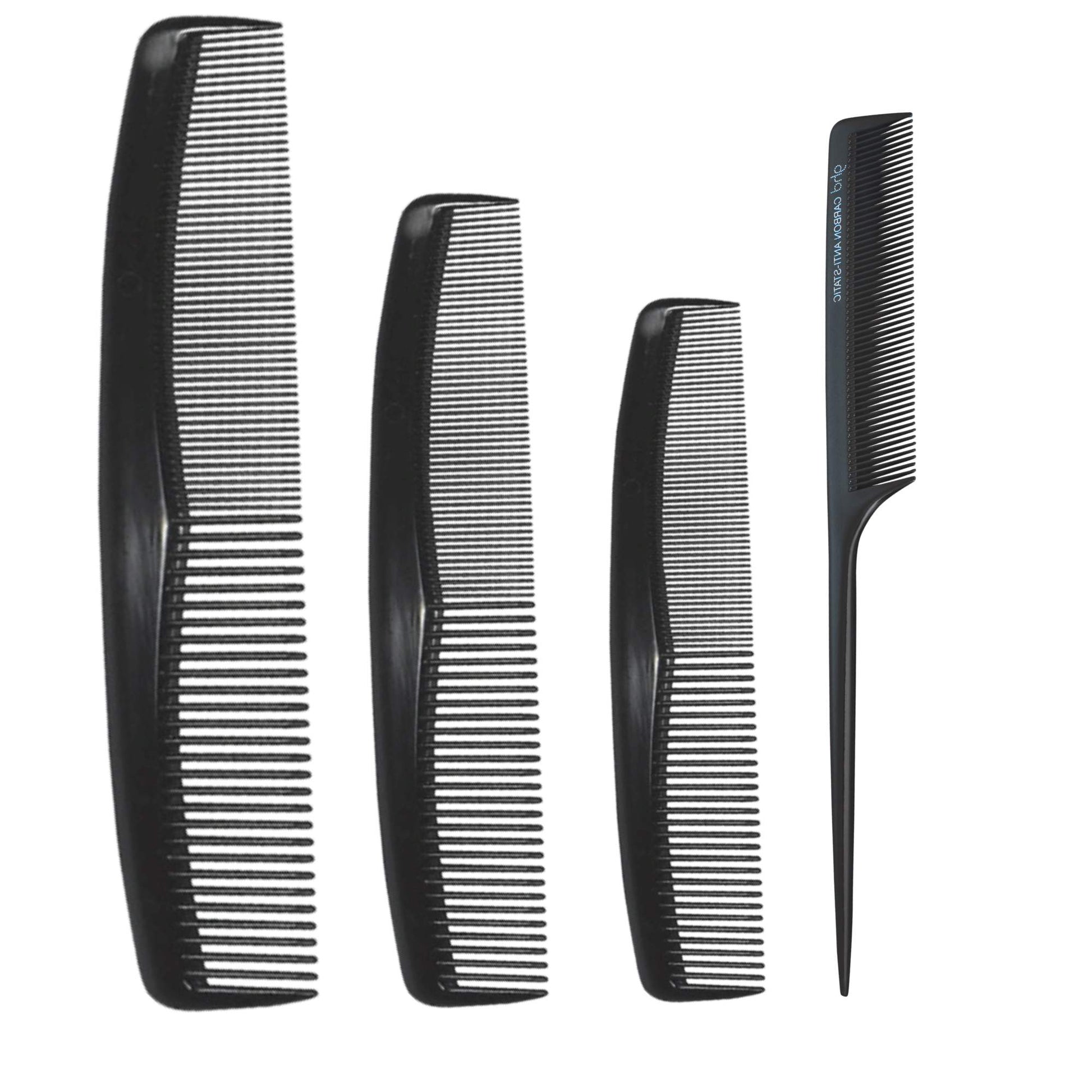 Multi Purpose Hair Comb Set