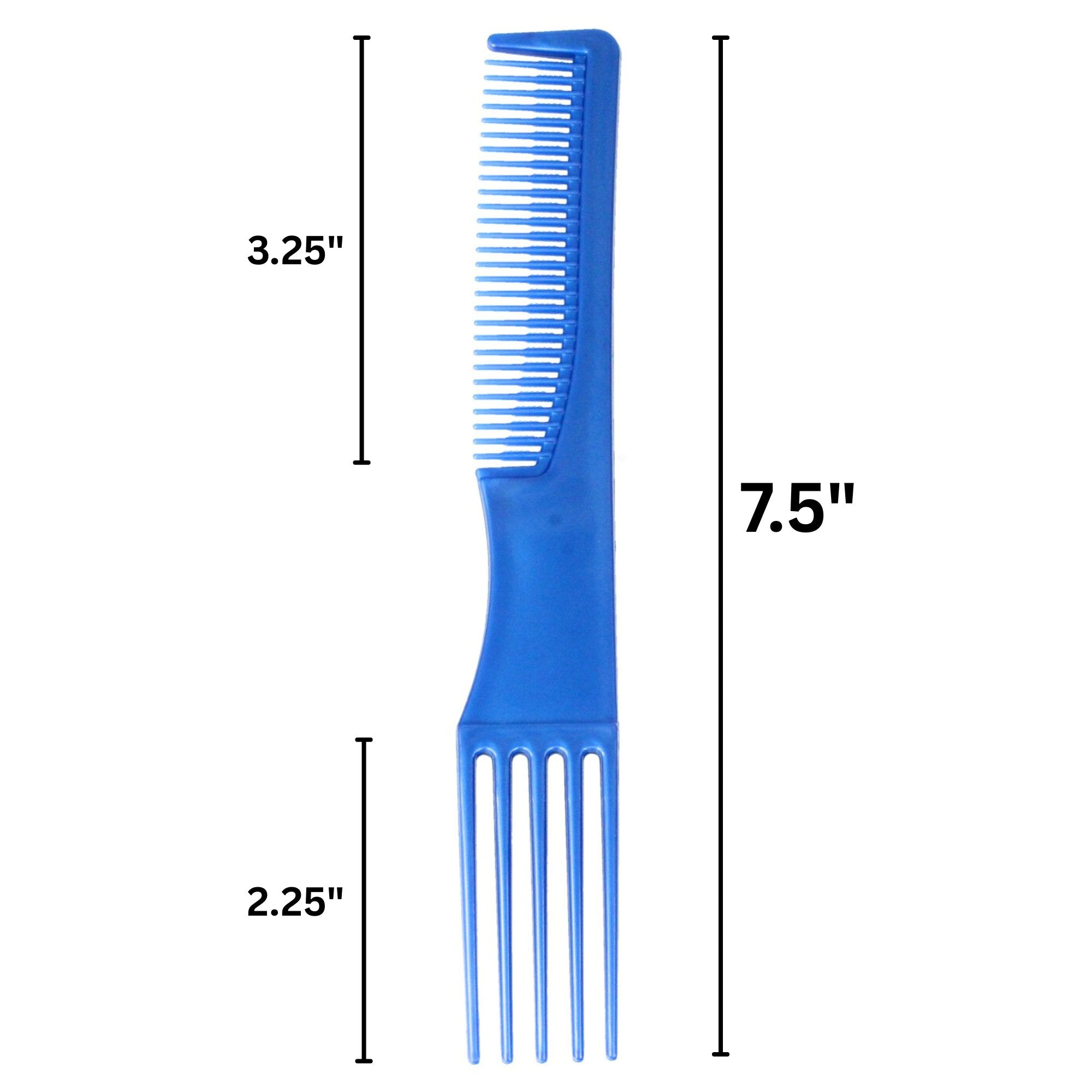 Hair Comb Set : 2 Pcs Set Beauty Tools beauty Hair size and feature image