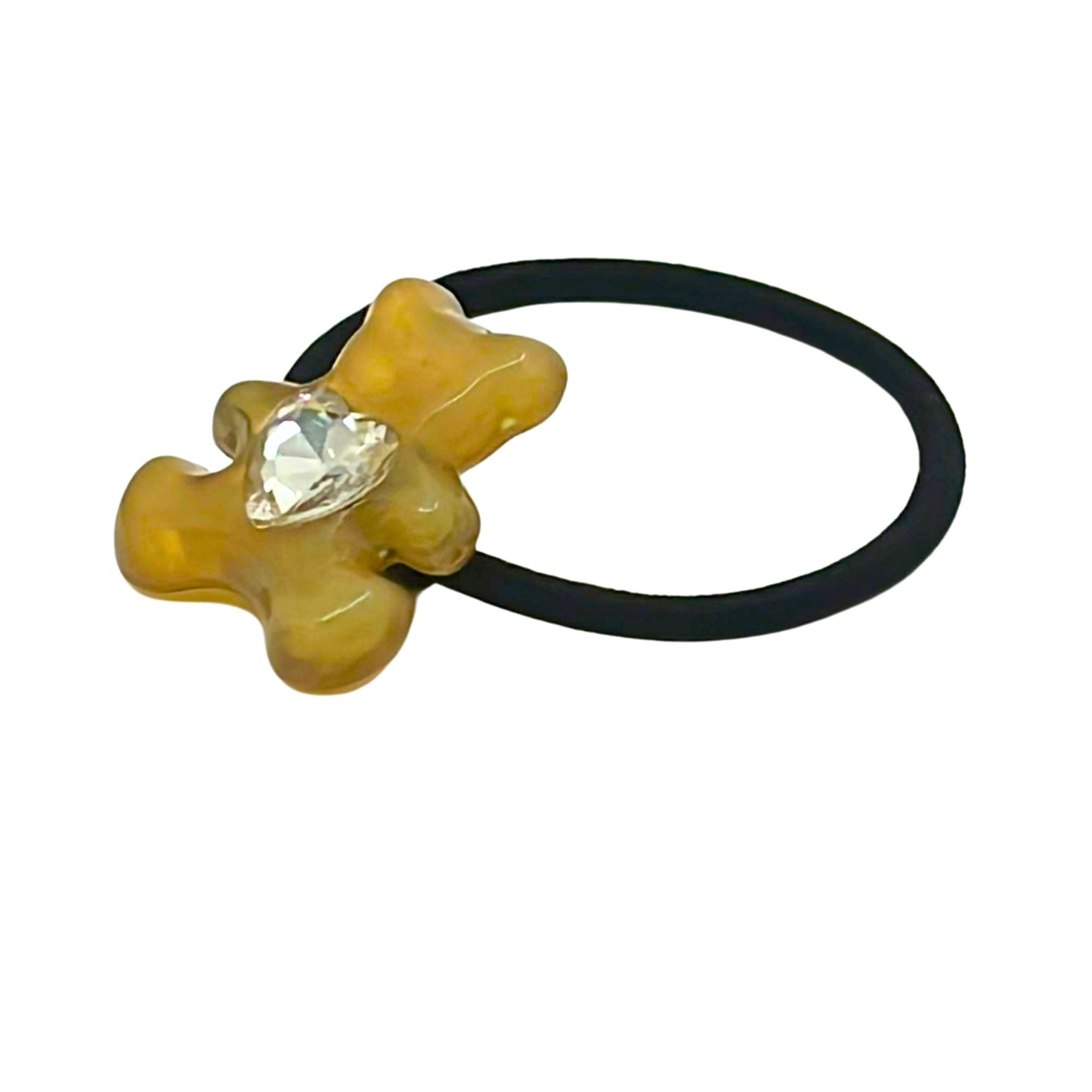 Hair Elastic Tie – Elegant Accessory