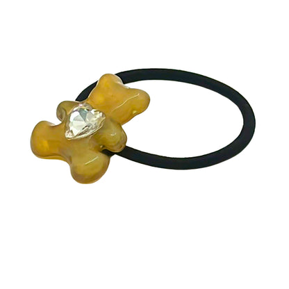 Hair Elastic Tie – Elegant Accessory