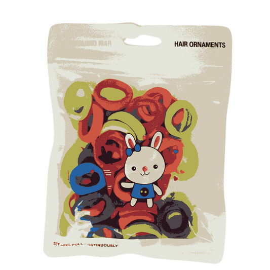 Hair Ties – Beautiful Assorted Colors