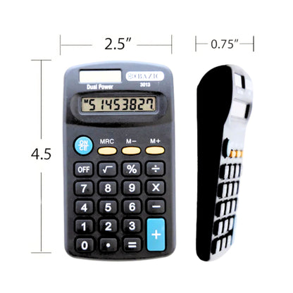 Handheld Calculator, On-the-Go Calculations
