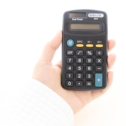 Handheld Calculator, On-the-Go Calculations