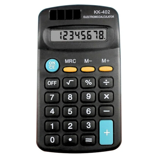 Handheld Calculator, On-the-Go Calculations