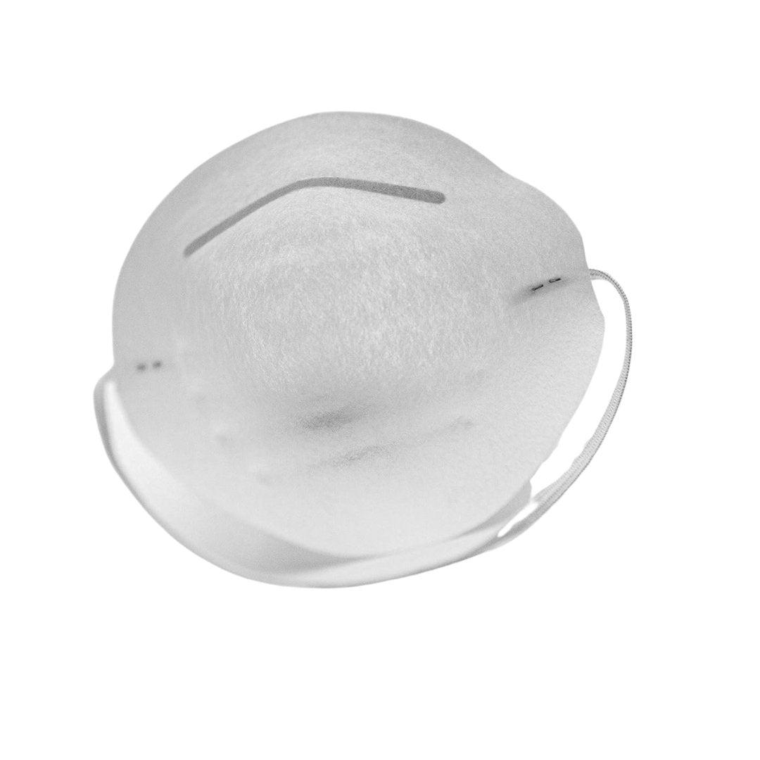 Handy Home Disposable Non Toxic Dust & Filter Masks: 10CT Personal Care Safety product detail image