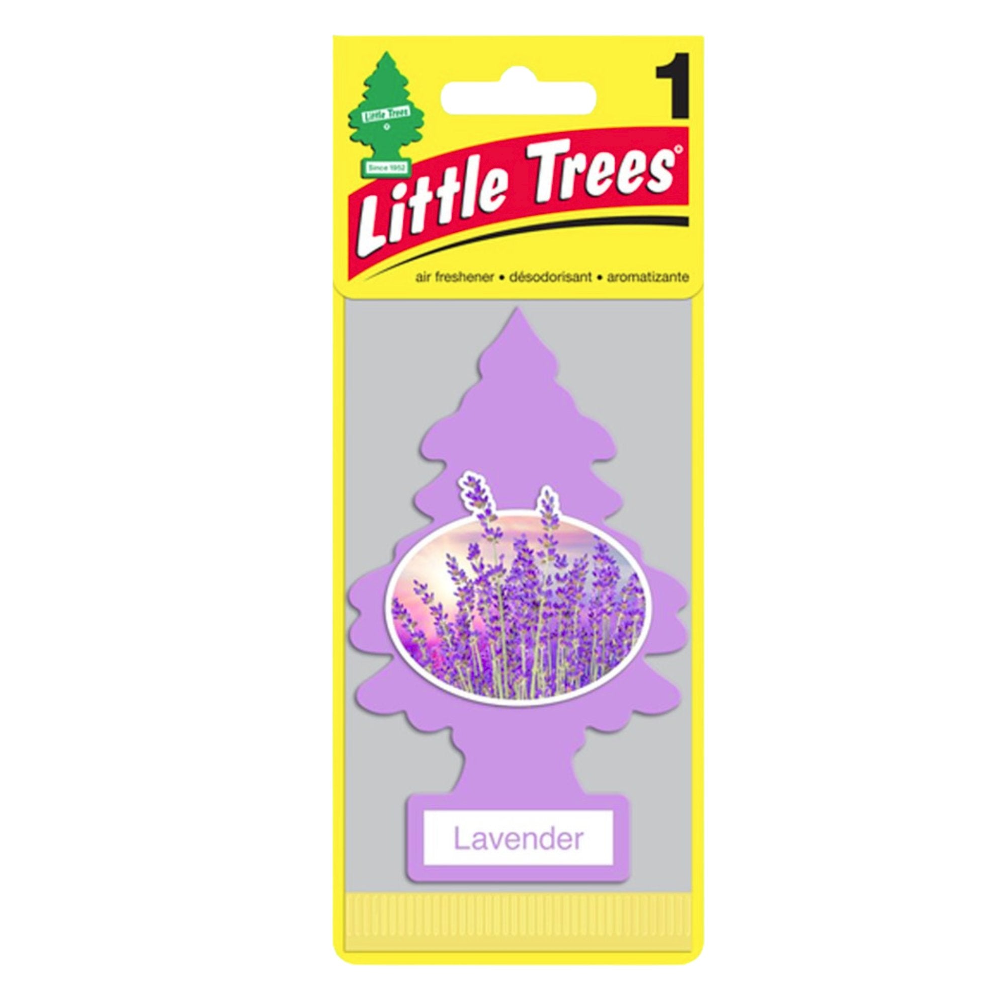 LITTLE TREES Hanging Car Air Freshener: 1 Pack Vehicle Air Fresheners Household Essentials product image 13