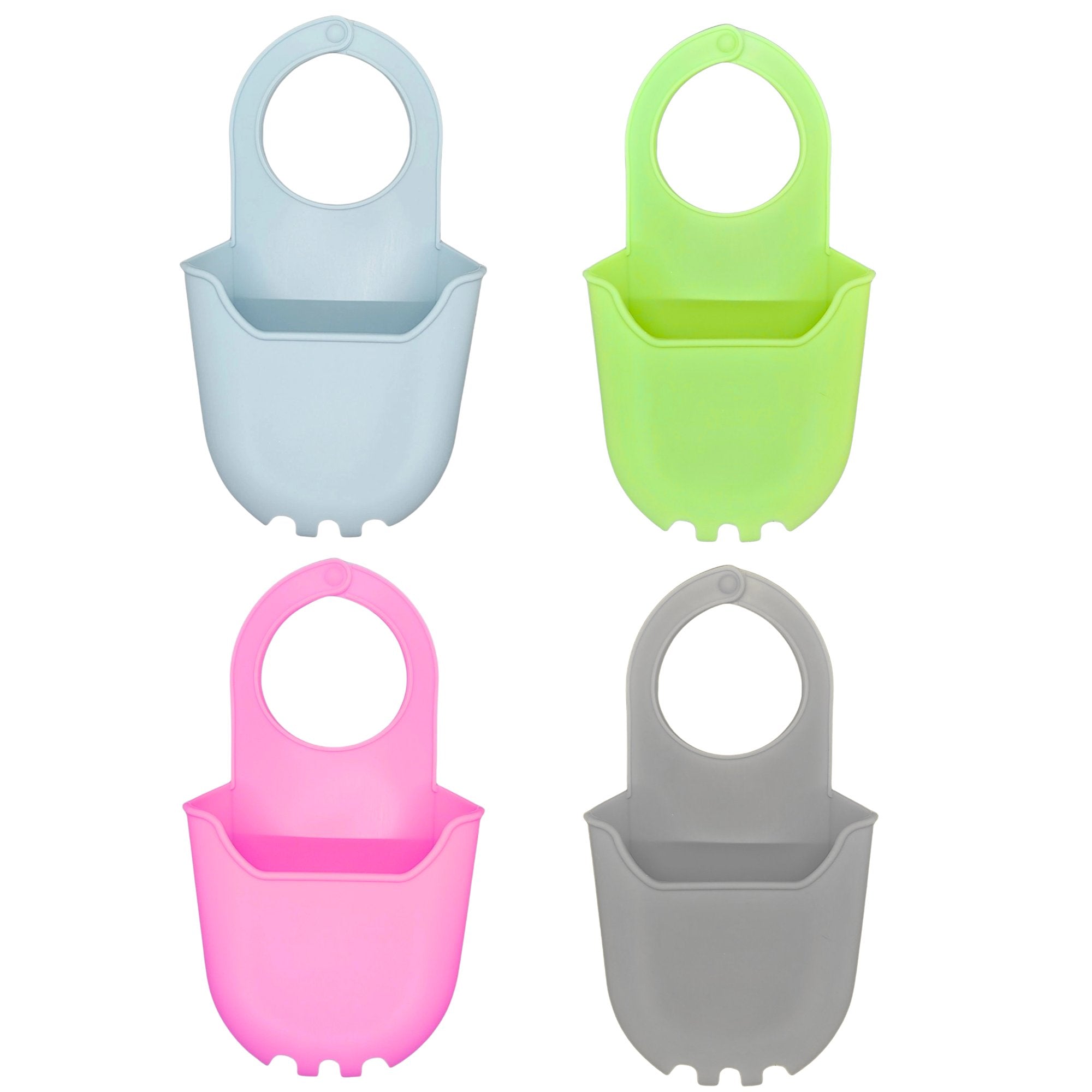 Hanging Silicone Sink Caddy:1 Pack Sink Caddies main product image