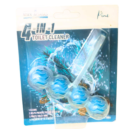 Hanging Toilet Cleaning 4 Ball