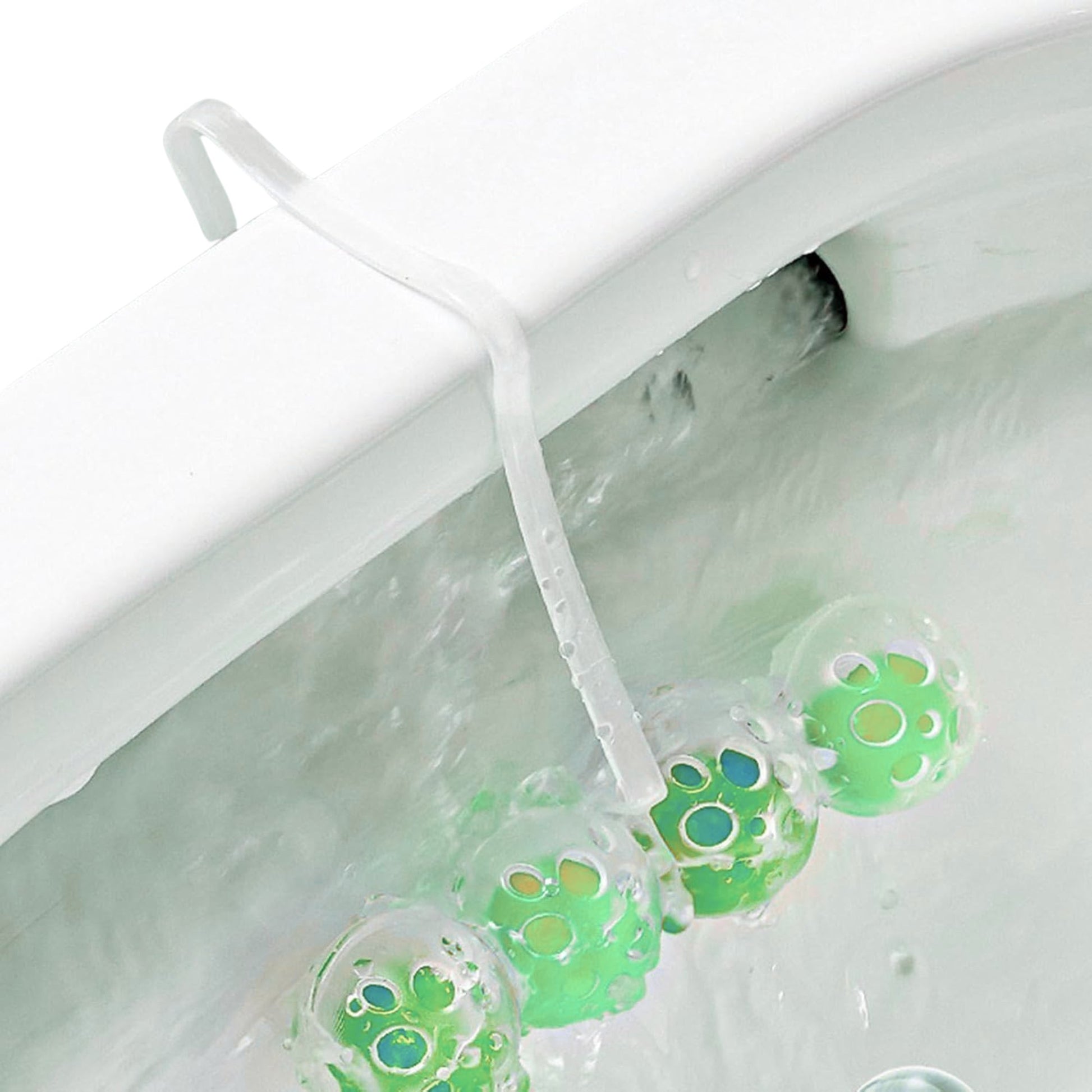 Hanging Toilet Cleaning 4 Ball