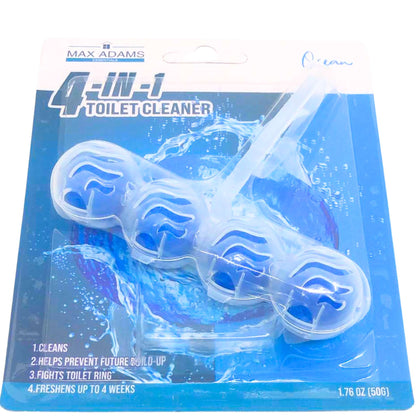 Hanging Toilet Cleaning 4 Ball