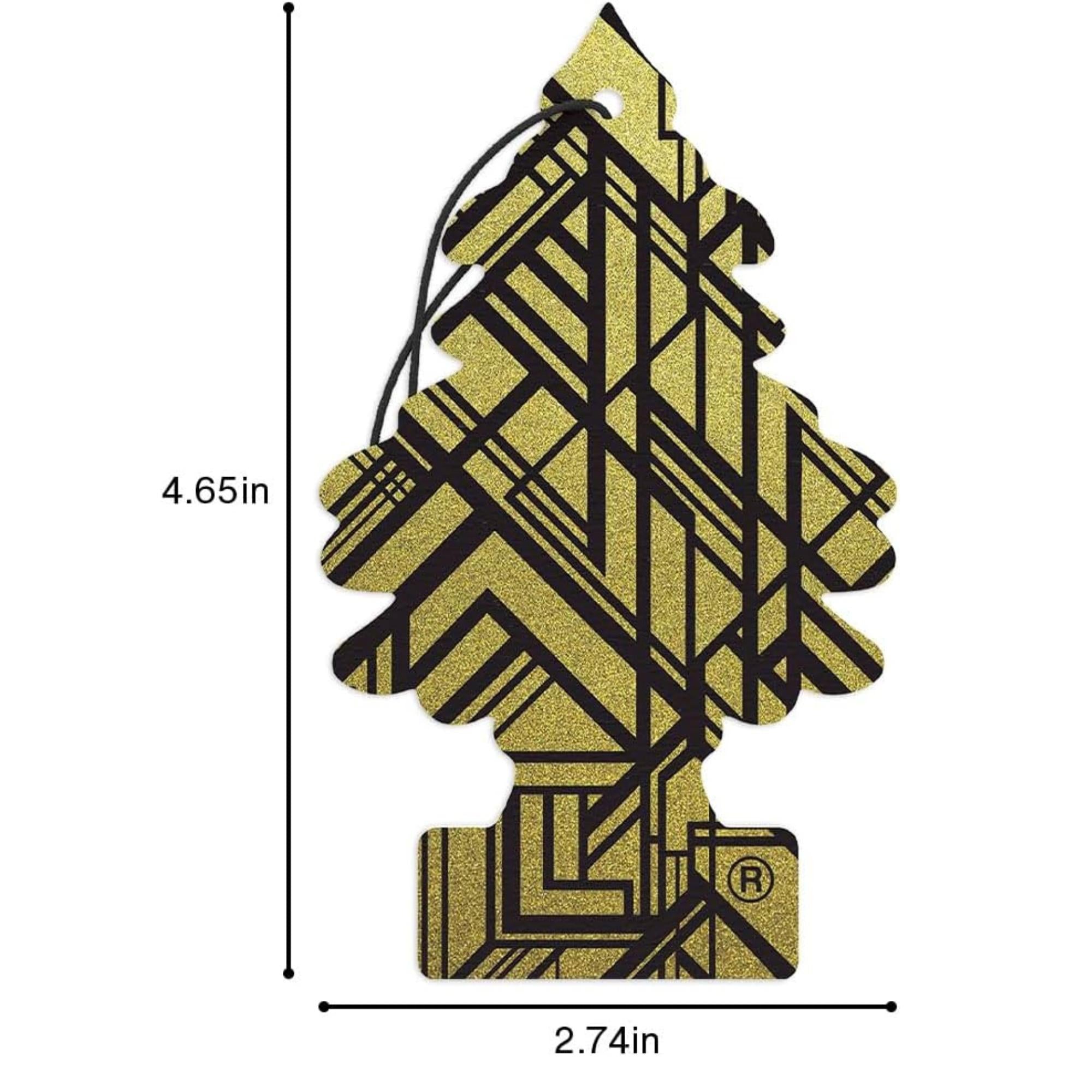 LITTLE TREES Hanging Car Air Freshener: 1 Pack Vehicle Air Fresheners Household Essentials product detail image