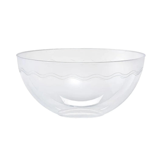 Hanna K Signature Clear Plastic Bowl 52oz