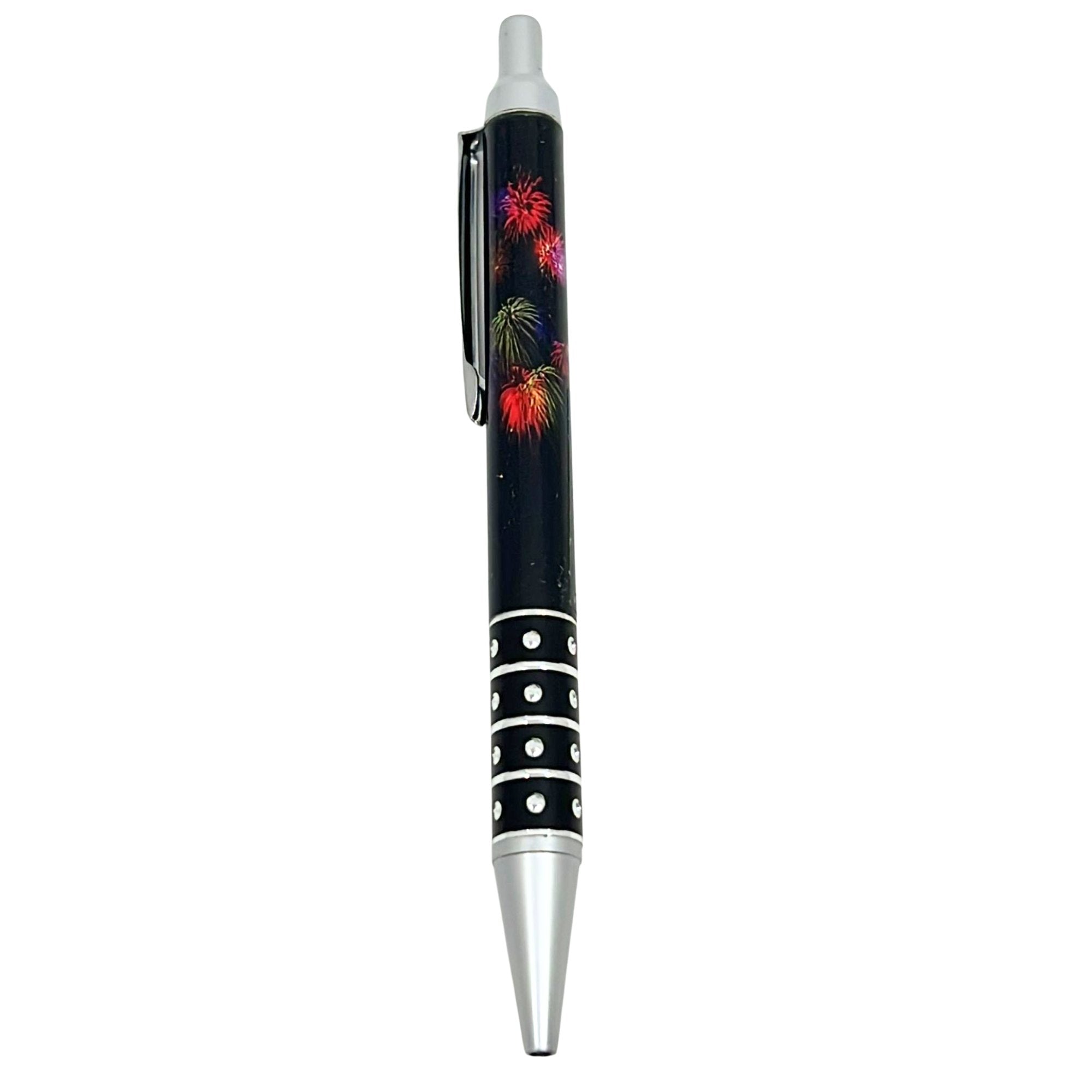 Happy New Year Pen with Soft Grip: 1 Pack Ballpoint Pens Ballpoint Pens School product image 5