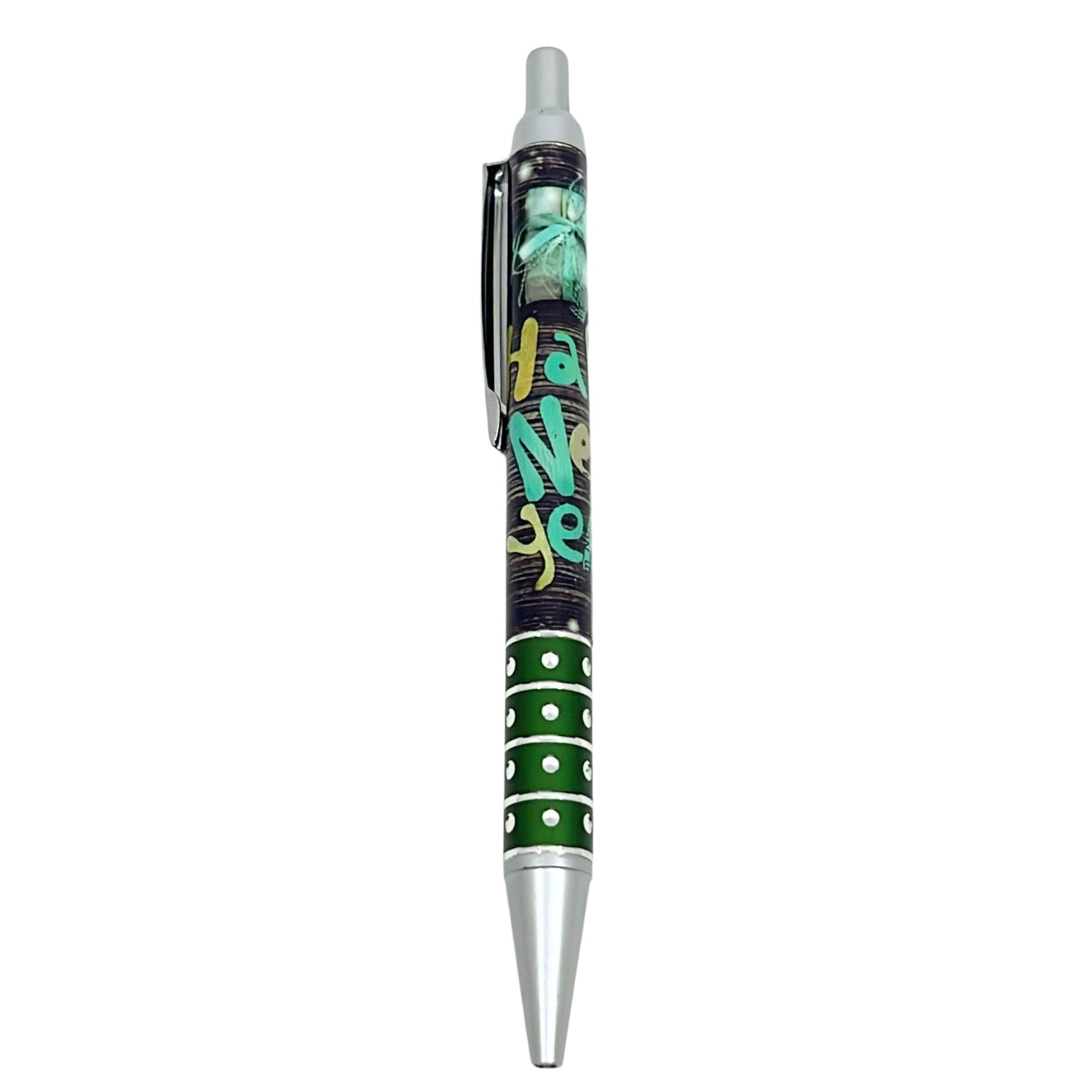 Happy New Year Pen with Soft Grip: 1 Pack Ballpoint Pens Ballpoint Pens School product image 7