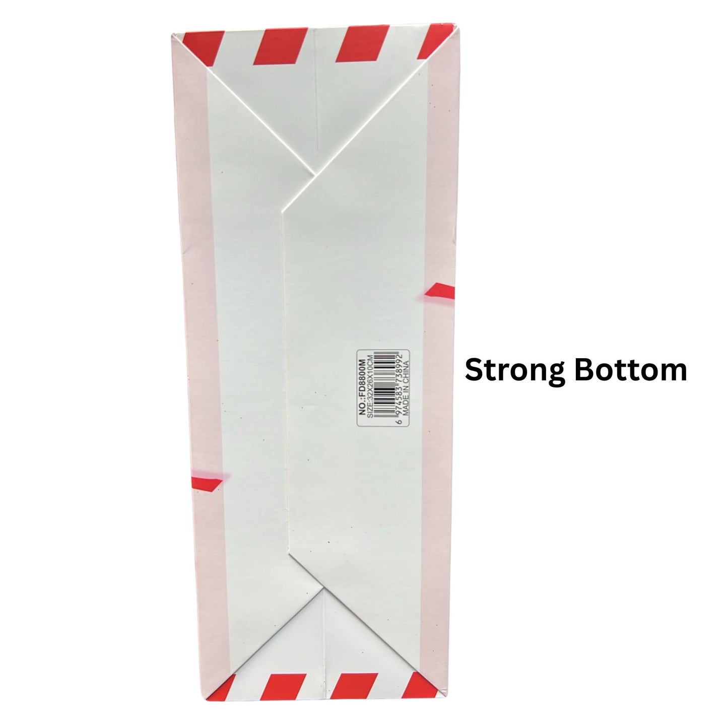 Heart Design Valentines Day Gift Bags