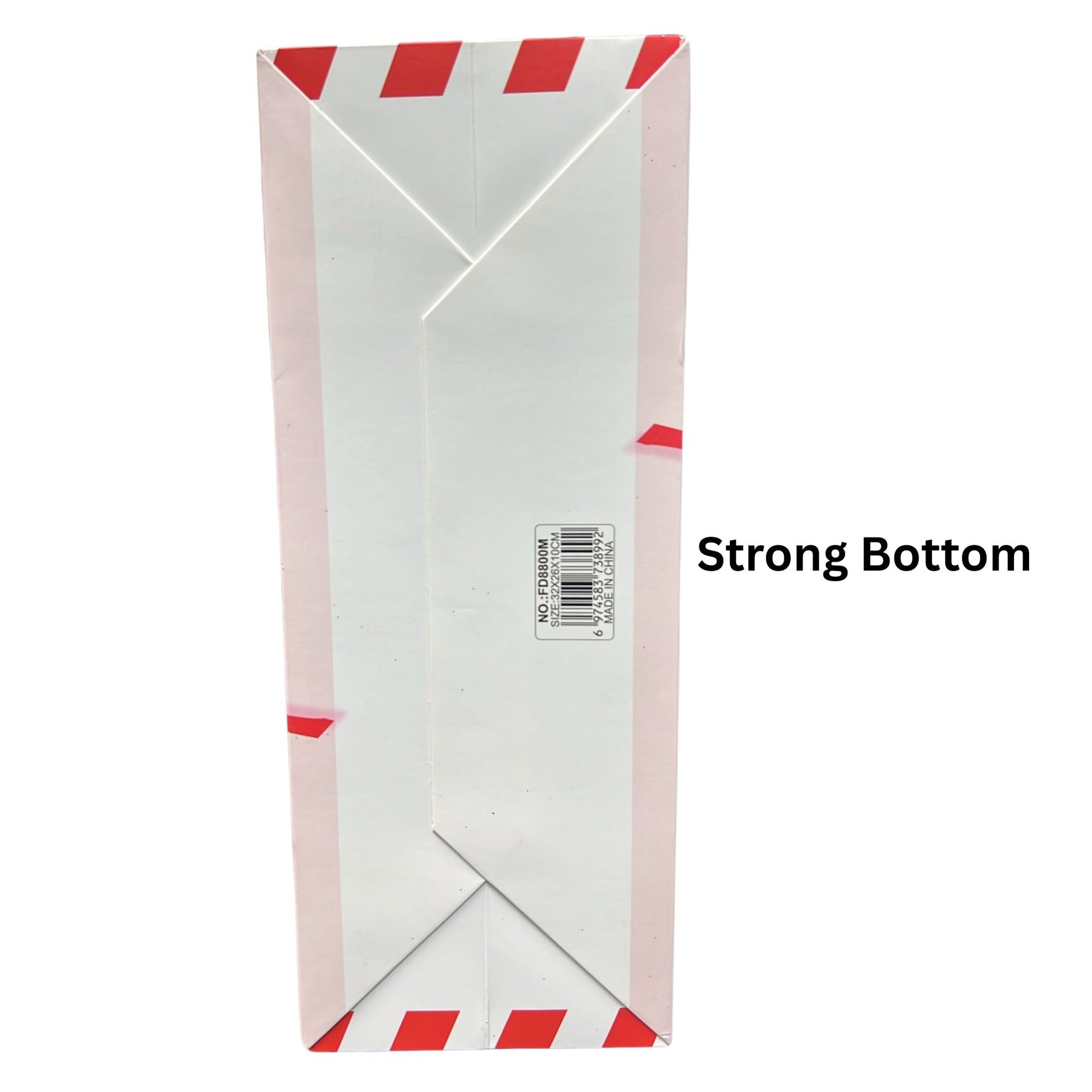 Heart Design Valentines Day Gift Bags