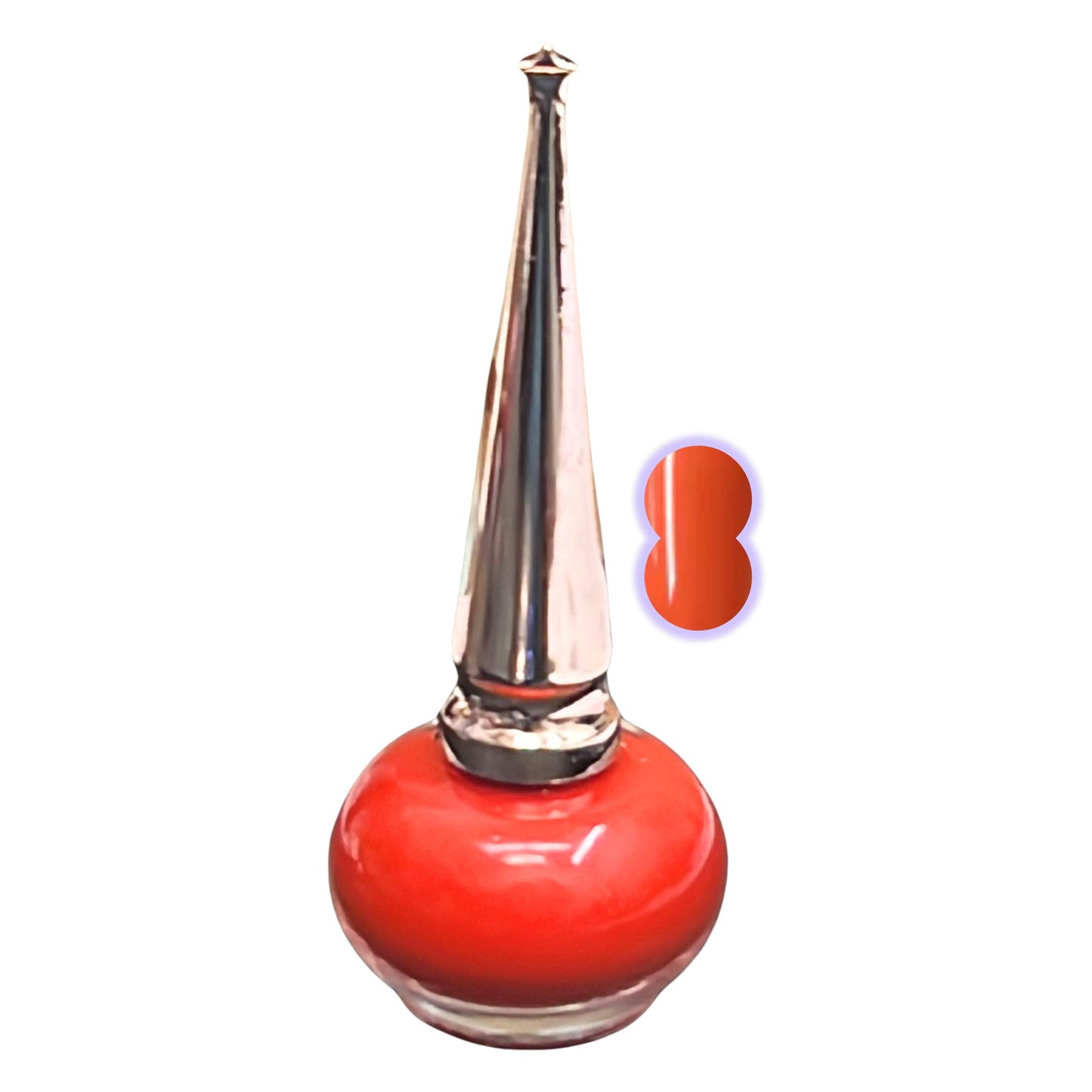 Nail Color 15ml Long-Lasting High Shine Nail Polish