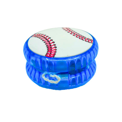 Stylish Yo-Yo with a Modern Twist