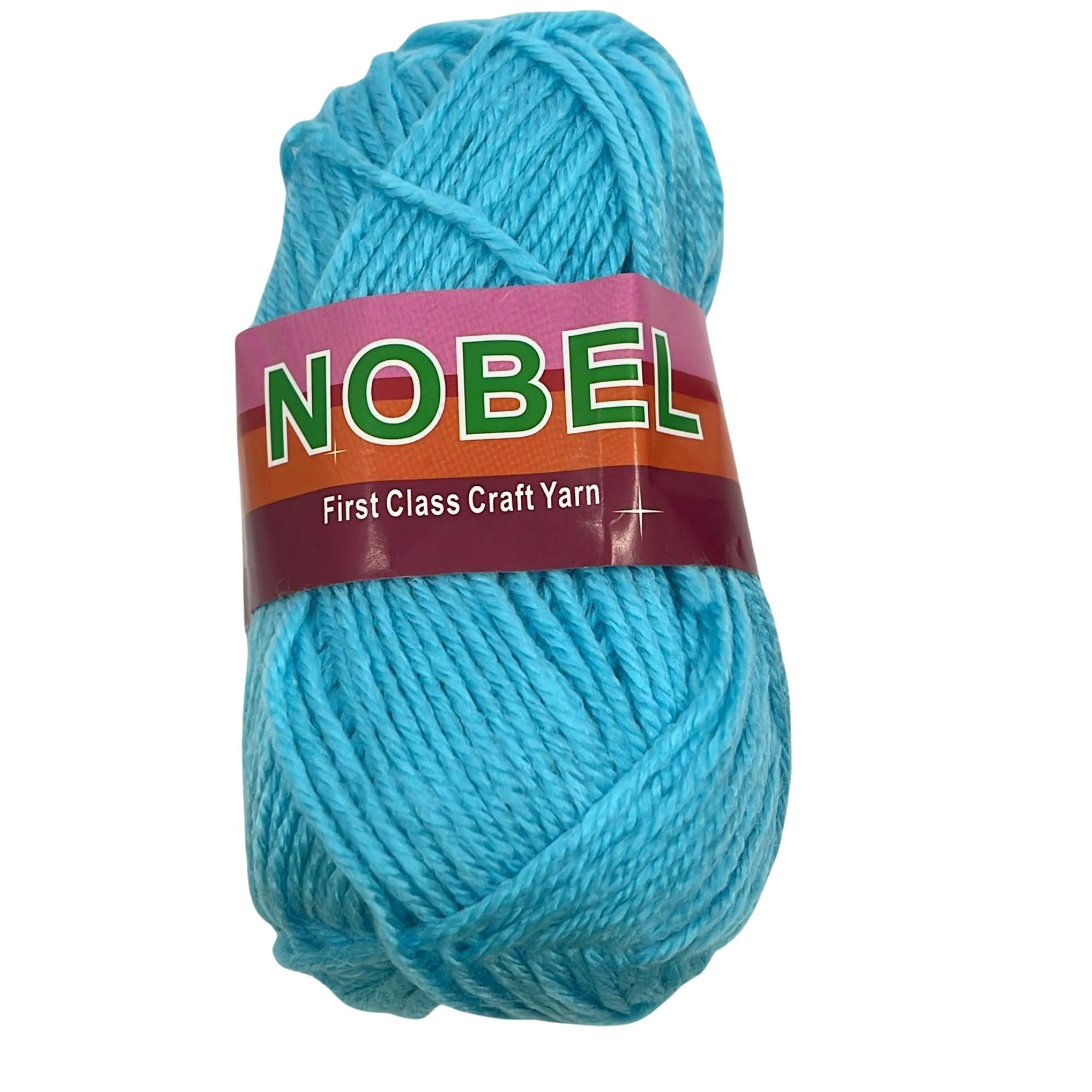 1.76 oz Acrylic Soft Yarn for Crocheting & Knitting: 1 Pack DIY product image 16