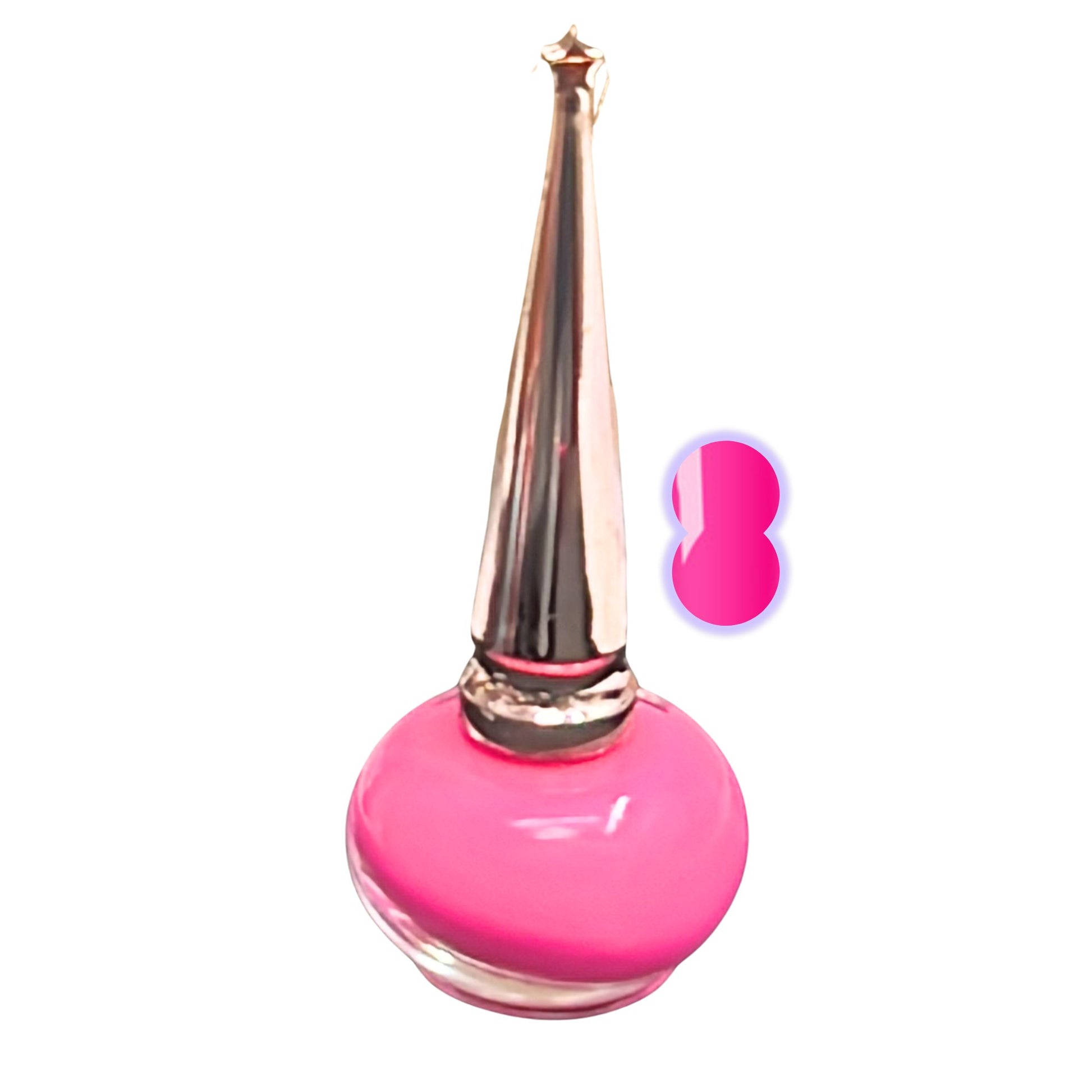 Nail Color 15ml Long-Lasting High Shine Nail Polish