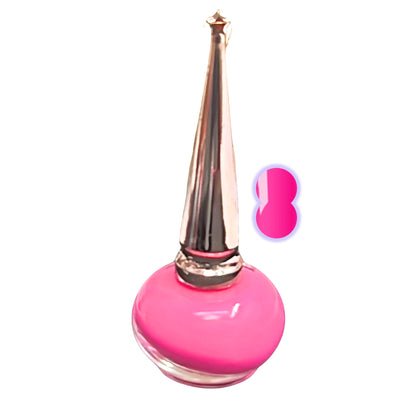 Nail Color 15ml Long-Lasting High Shine Nail Polish