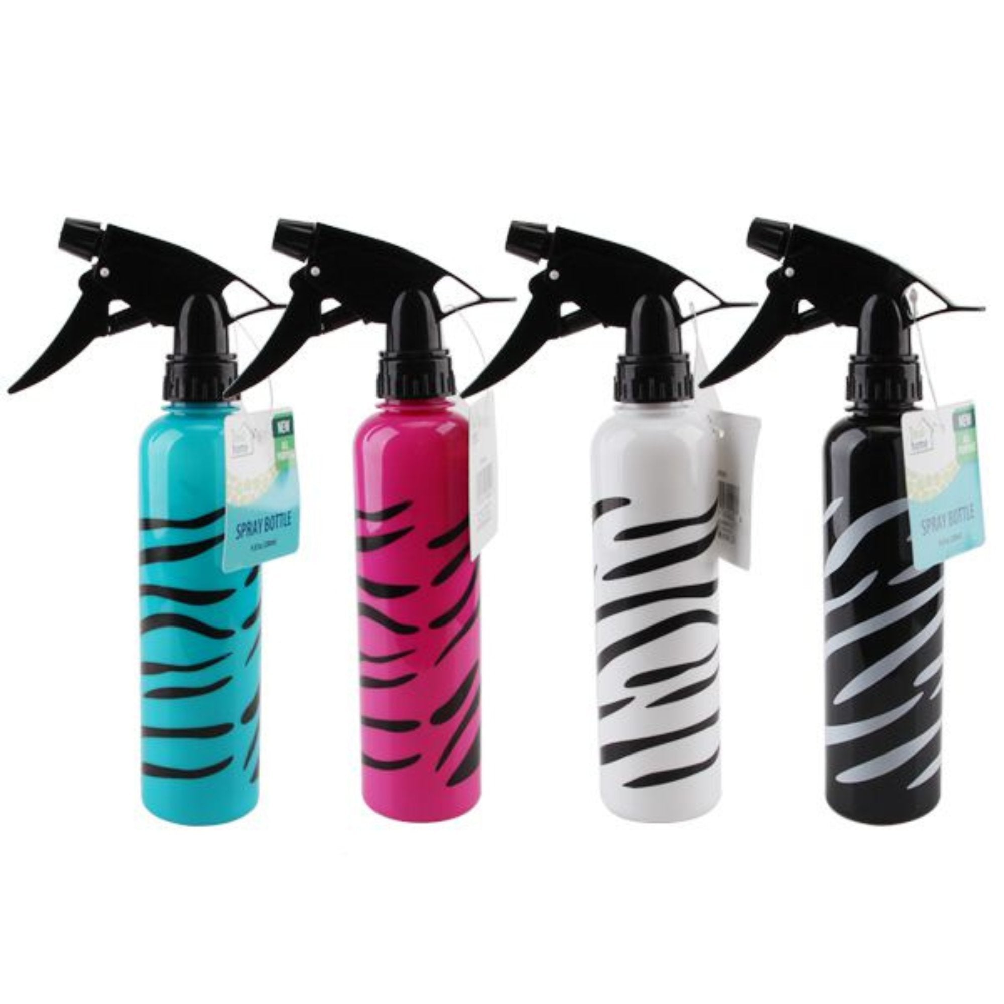 Ideal Home Plastic Spray Bottle 9oz: 1 Pack Water Spray Bottles Laundry size and feature image
