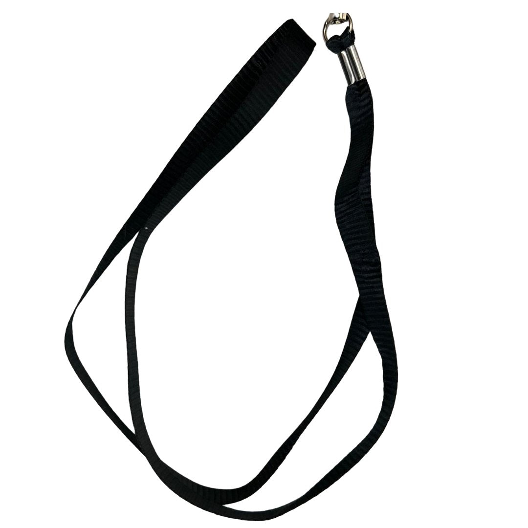 Identification Card Holder with Neck Ribbon: 1 Pack Badge & Pass Holders size and feature image