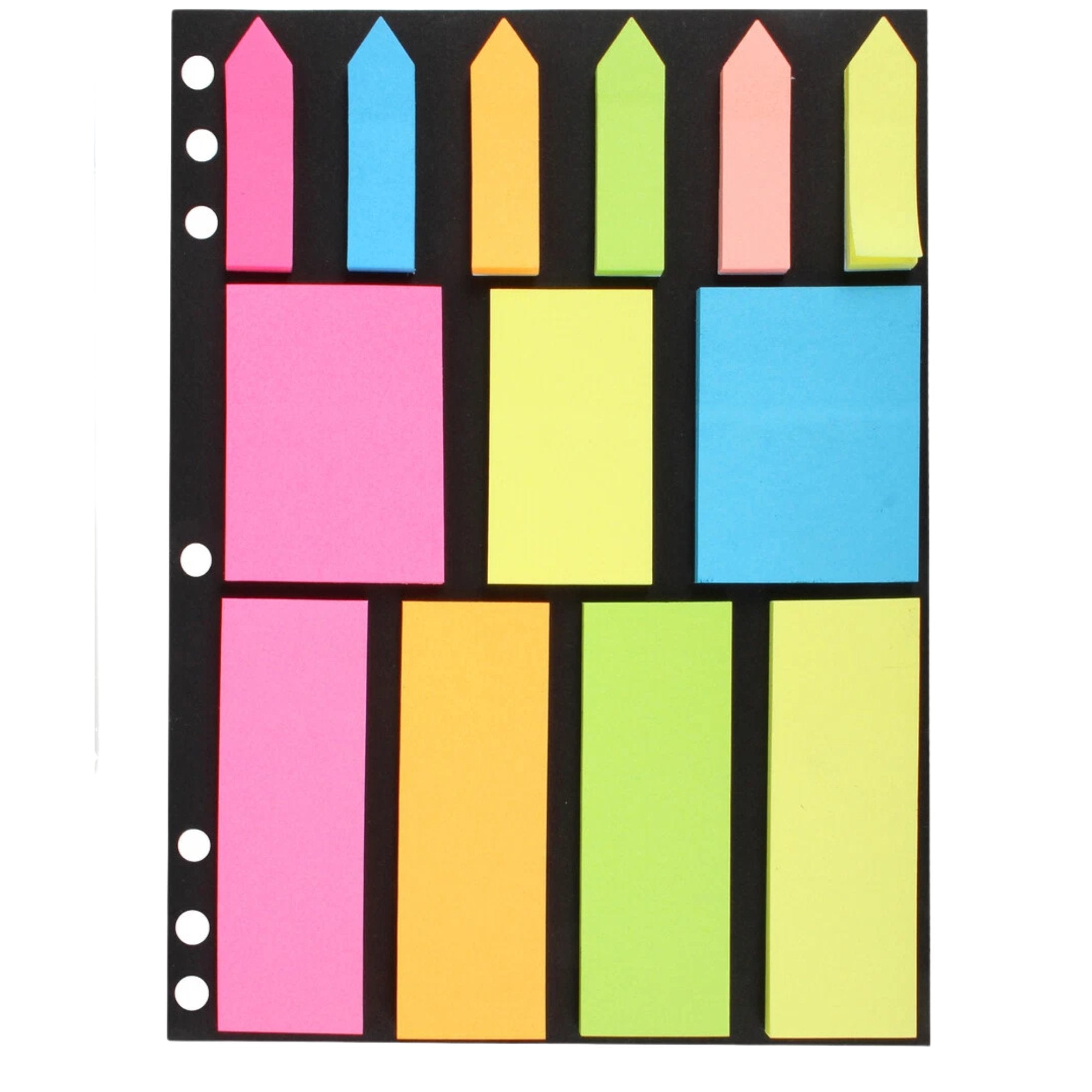 Sticky Notes Set – 325 Sheets product detail image