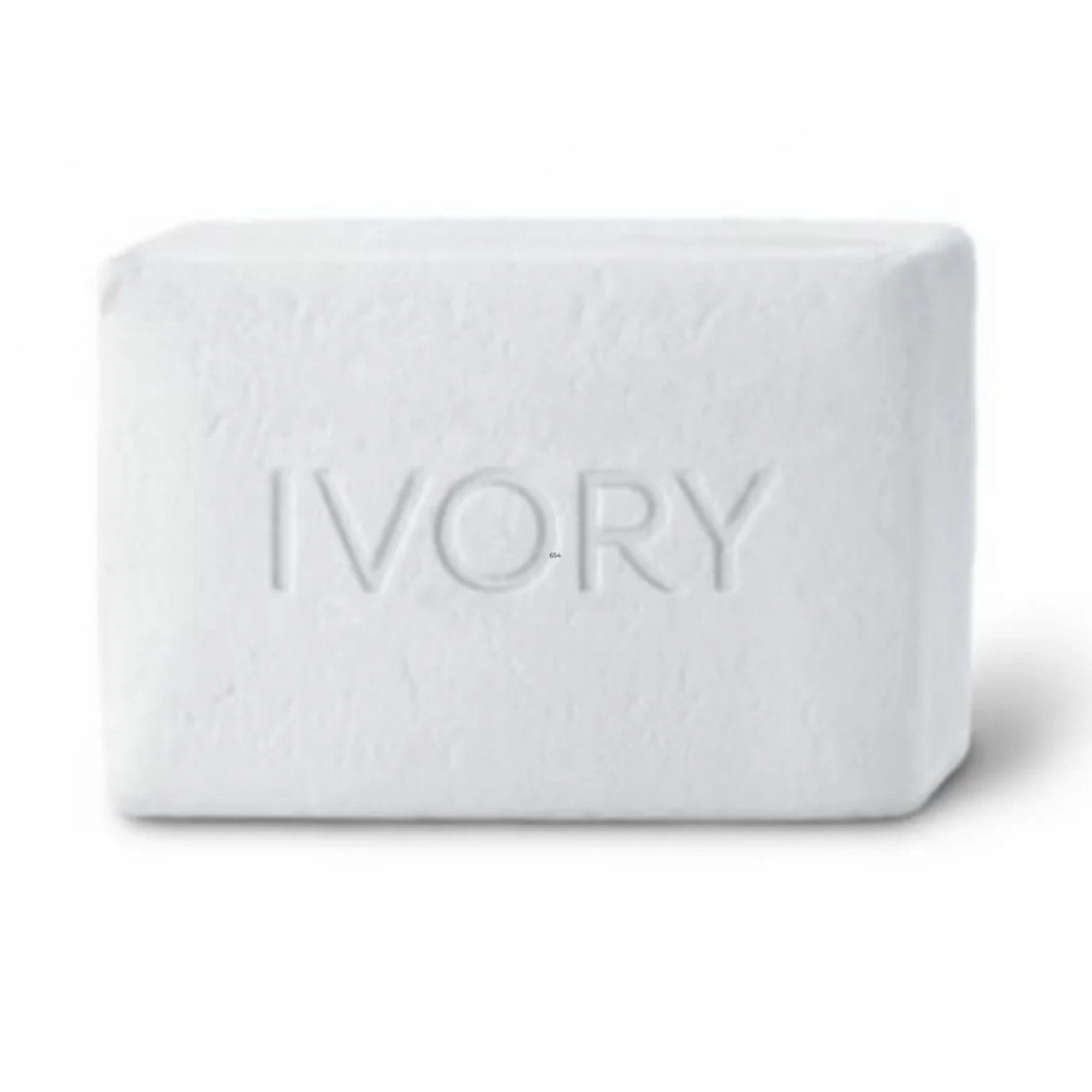 3.1oz Individually Wrapped Ivory Scented Soap Bar: 1 Bar Soap Bath Soap Bathroom product detail image