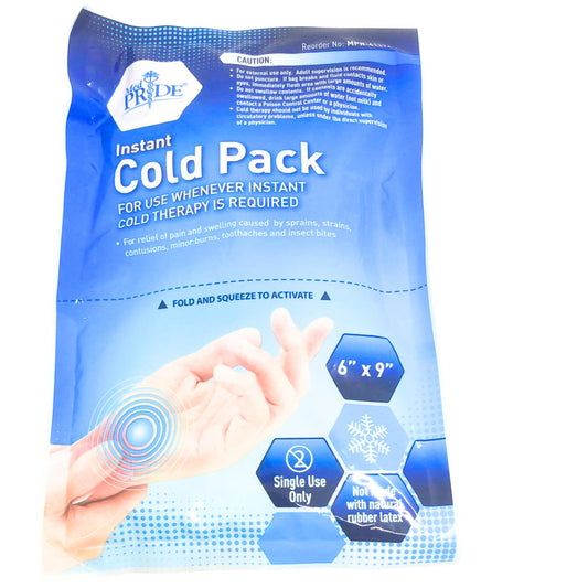 Instant Cold Pack Cooling Relief
