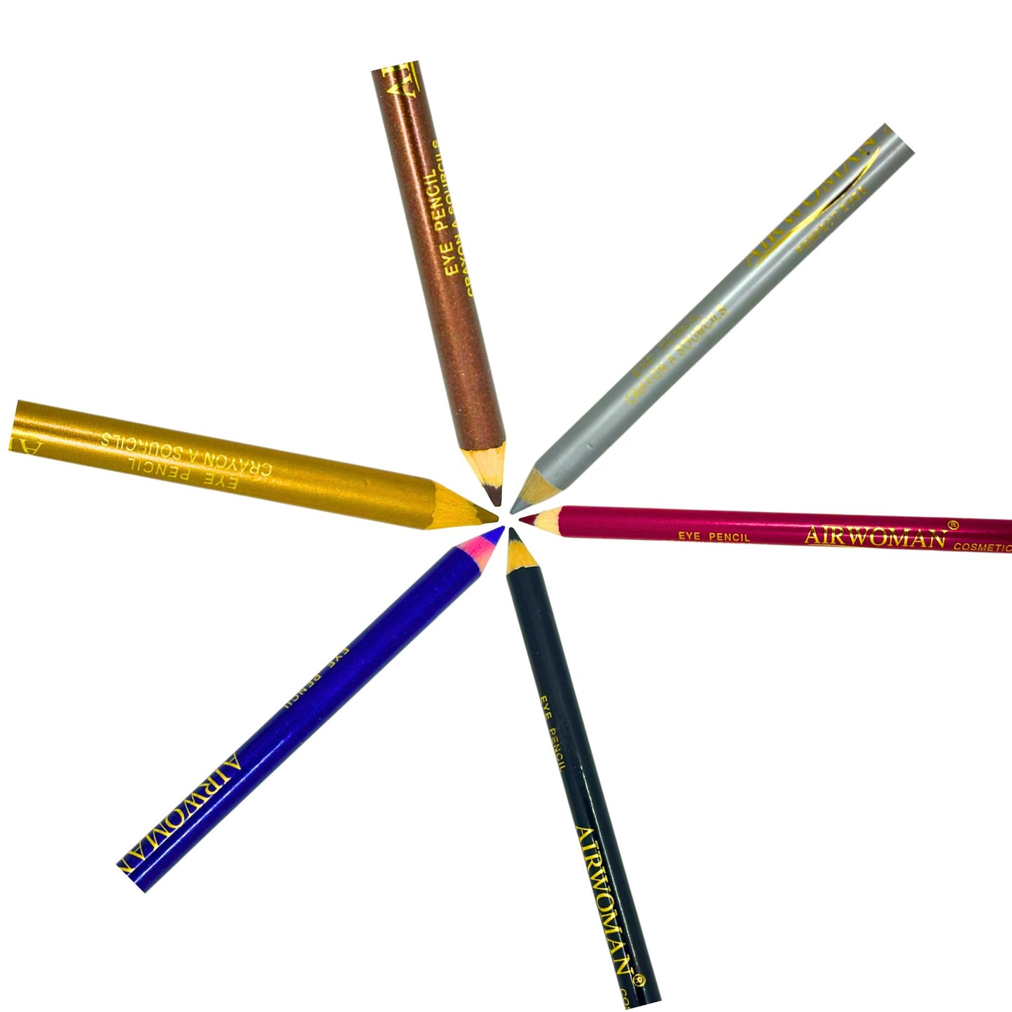 Long Lasting Eye Pencils
