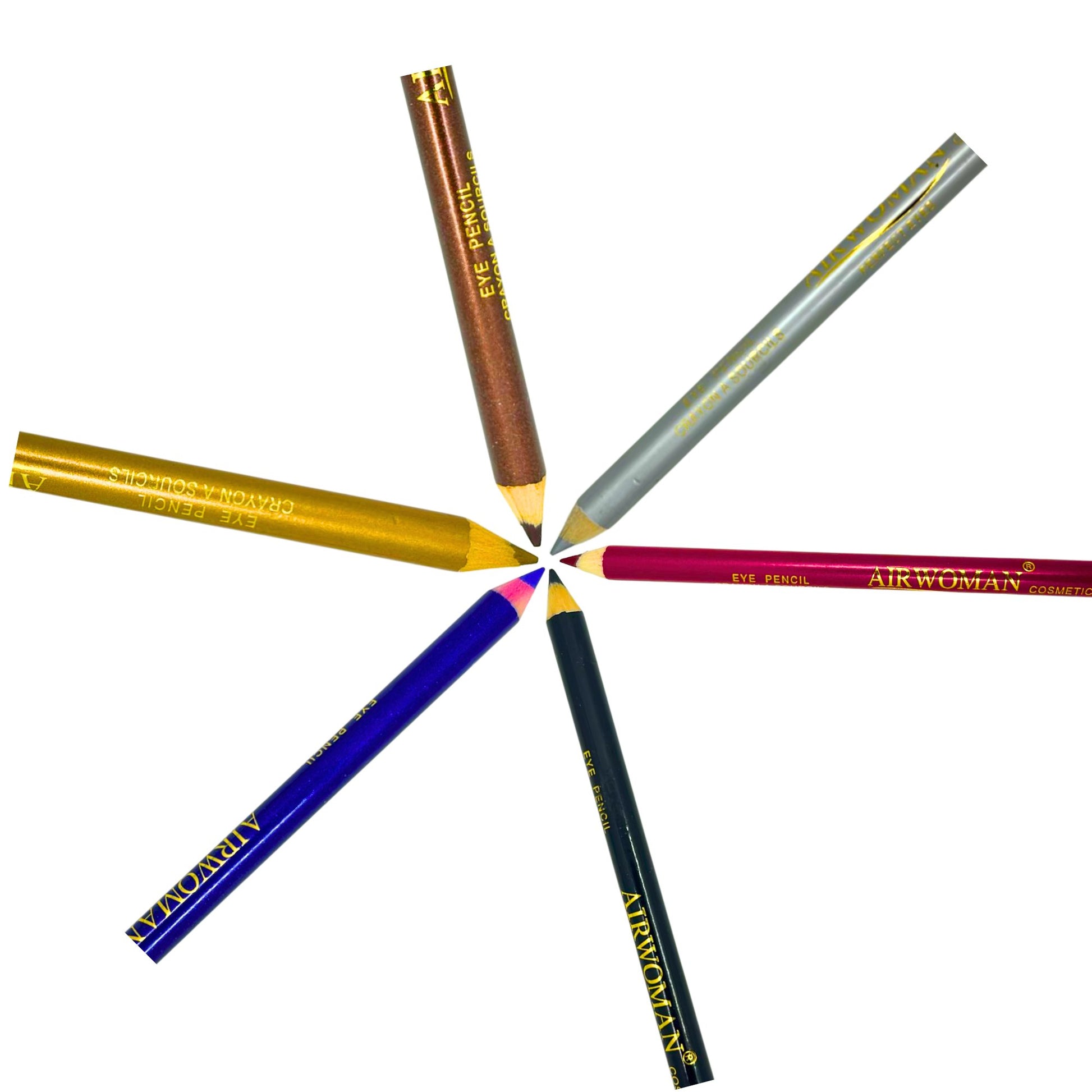 Long Lasting Eye Pencils