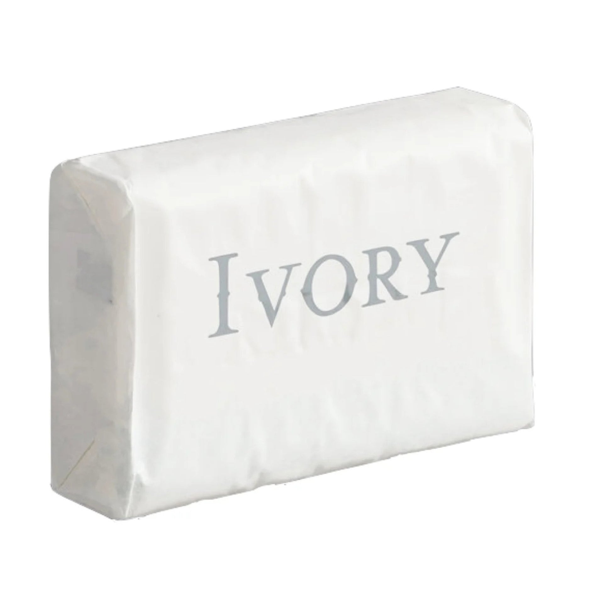 3.1oz Individually Wrapped Ivory Scented Soap Bar