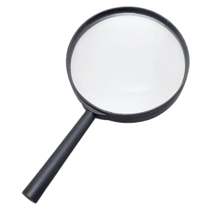 Jumbo Magnifying Glass 5X for Clear, Enlarged Viewing