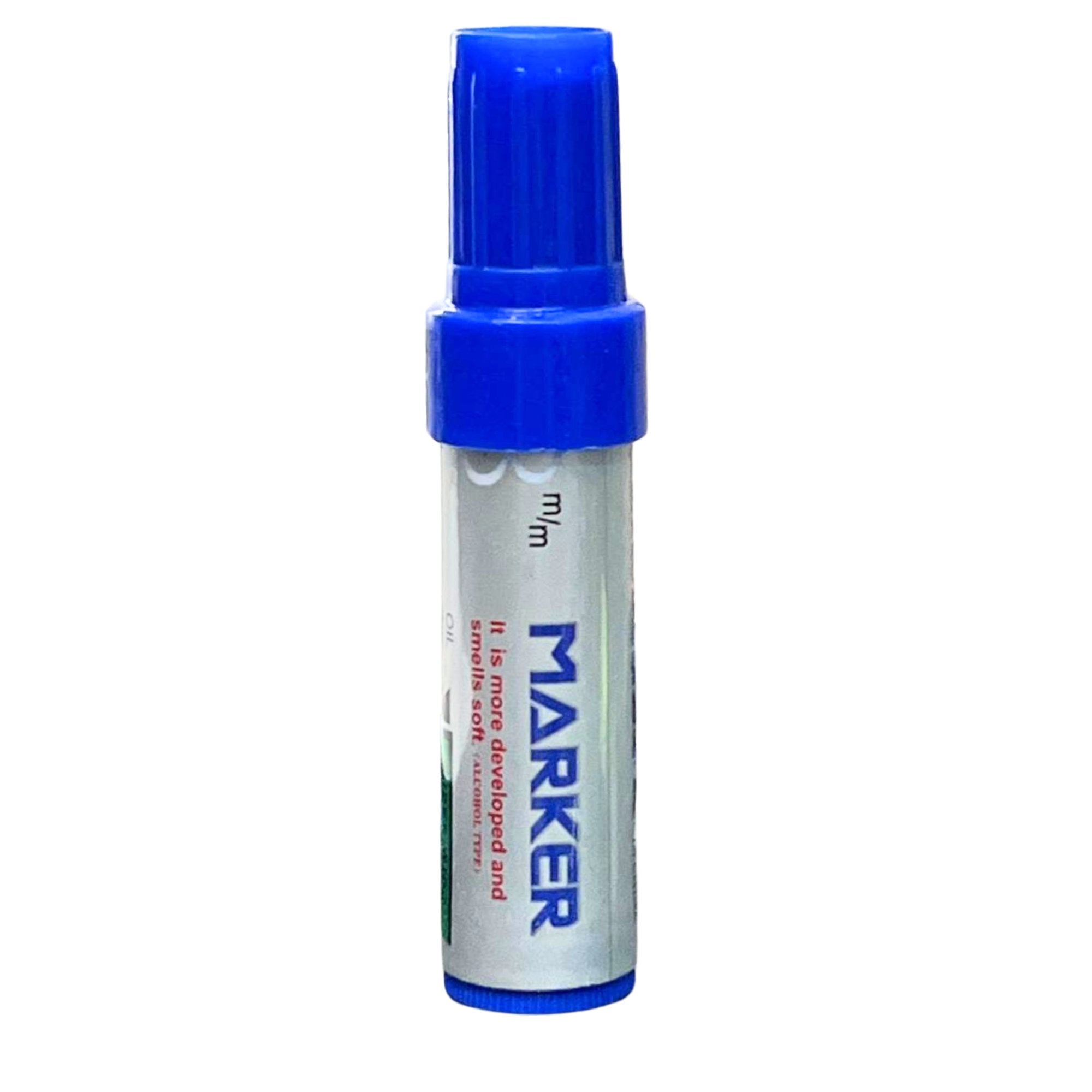 Elite Series –Jumbo Permanent Markers – Long Lasting: 1 Pack Markers School product detail image