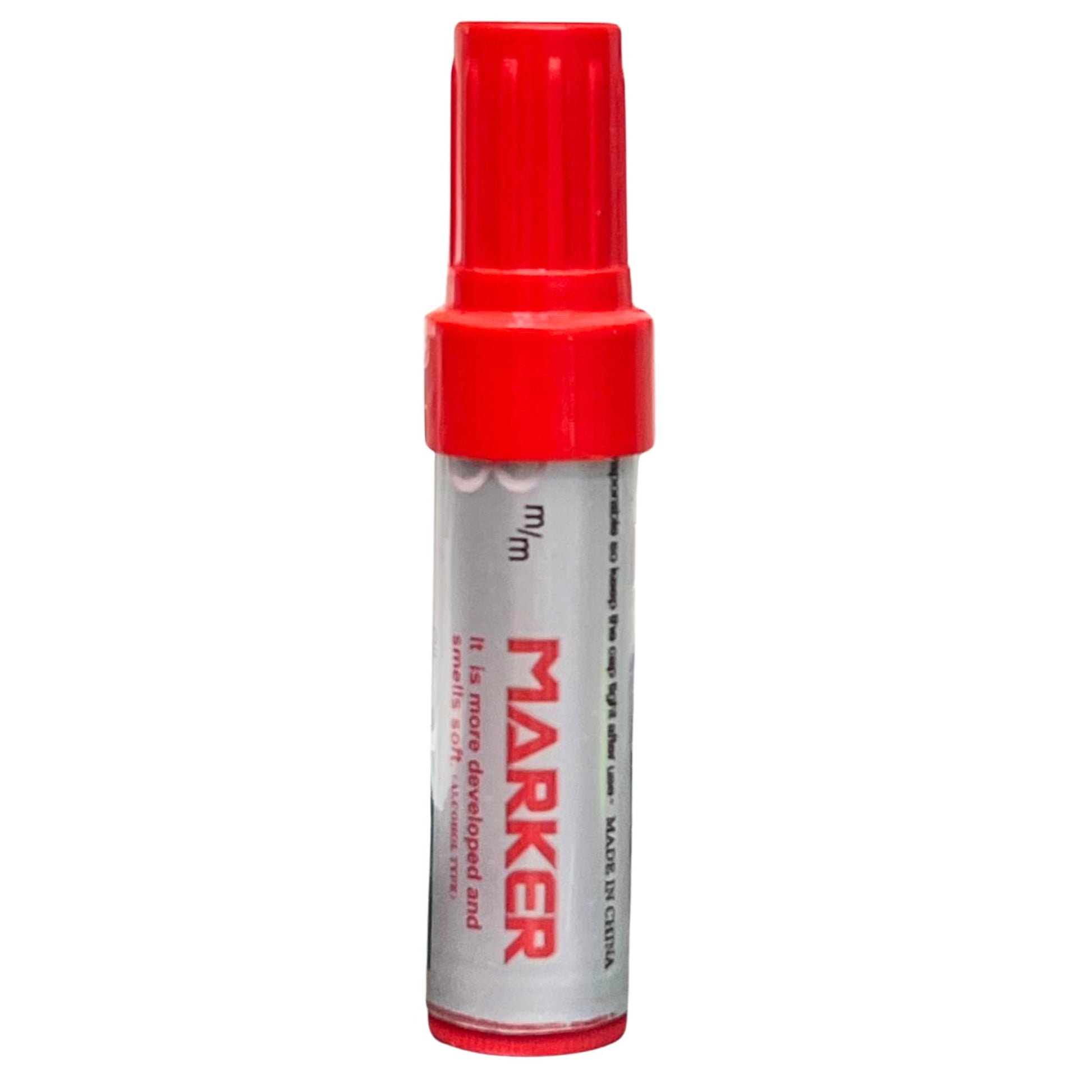 Jumbo Permanent Markers – Long-Lasting