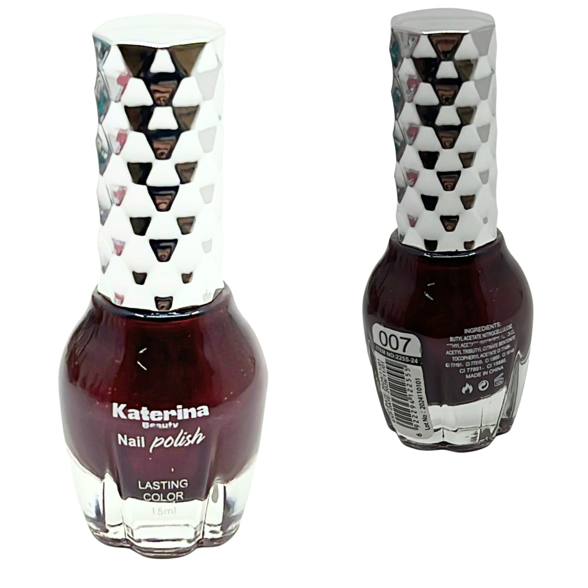 15ml Karterina Beauty Nail Color: 1 Pack Nail Polishes Holiday Gift makeup product image 6