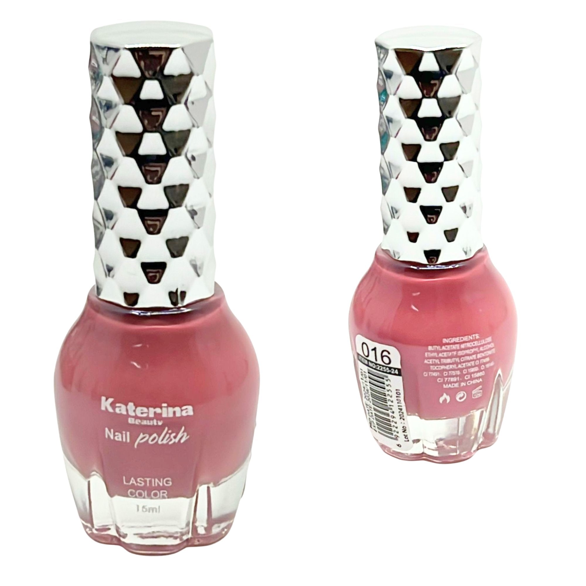 15ml Karterina Beauty Nail Color: 1 Pack Nail Polishes Holiday Gift makeup product image 8