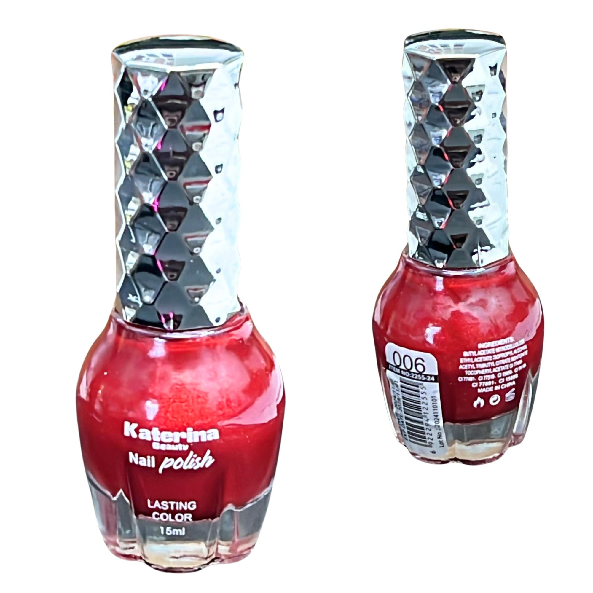 15ml Karterina Beauty Nail Color: 1 Pack Nail Polishes Holiday Gift makeup product image 11