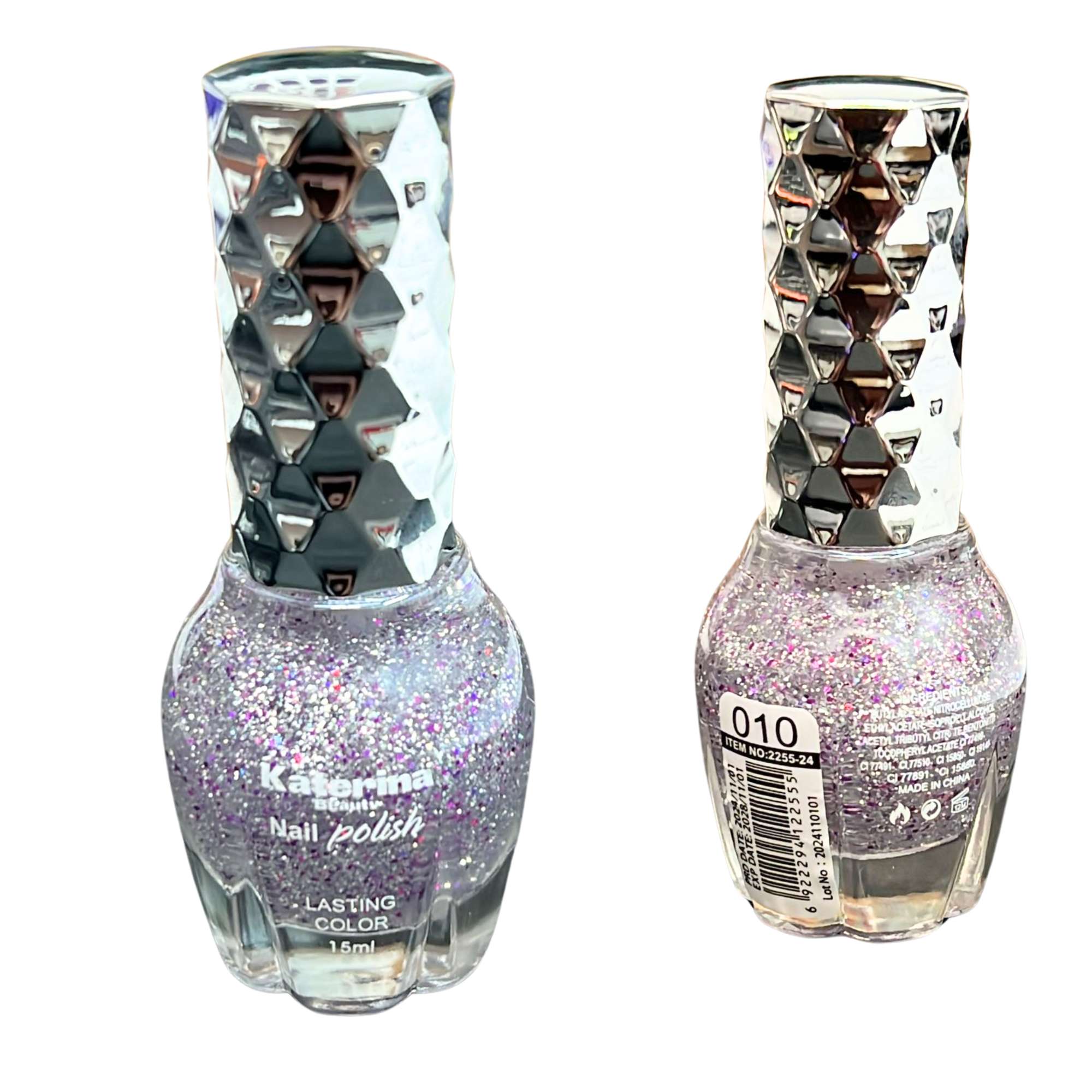 15ml Karterina Beauty Nail Color: 1 Pack Nail Polishes Holiday Gift makeup product image 12