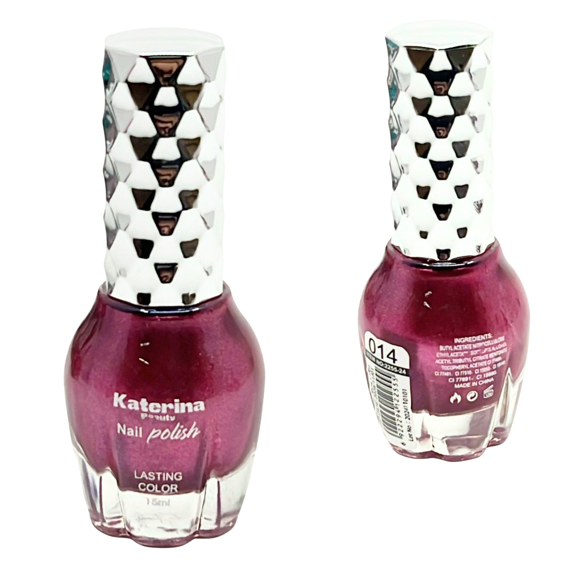 15ml Karterina Beauty Nail Color: 1 Pack Nail Polishes Holiday Gift makeup product image 14